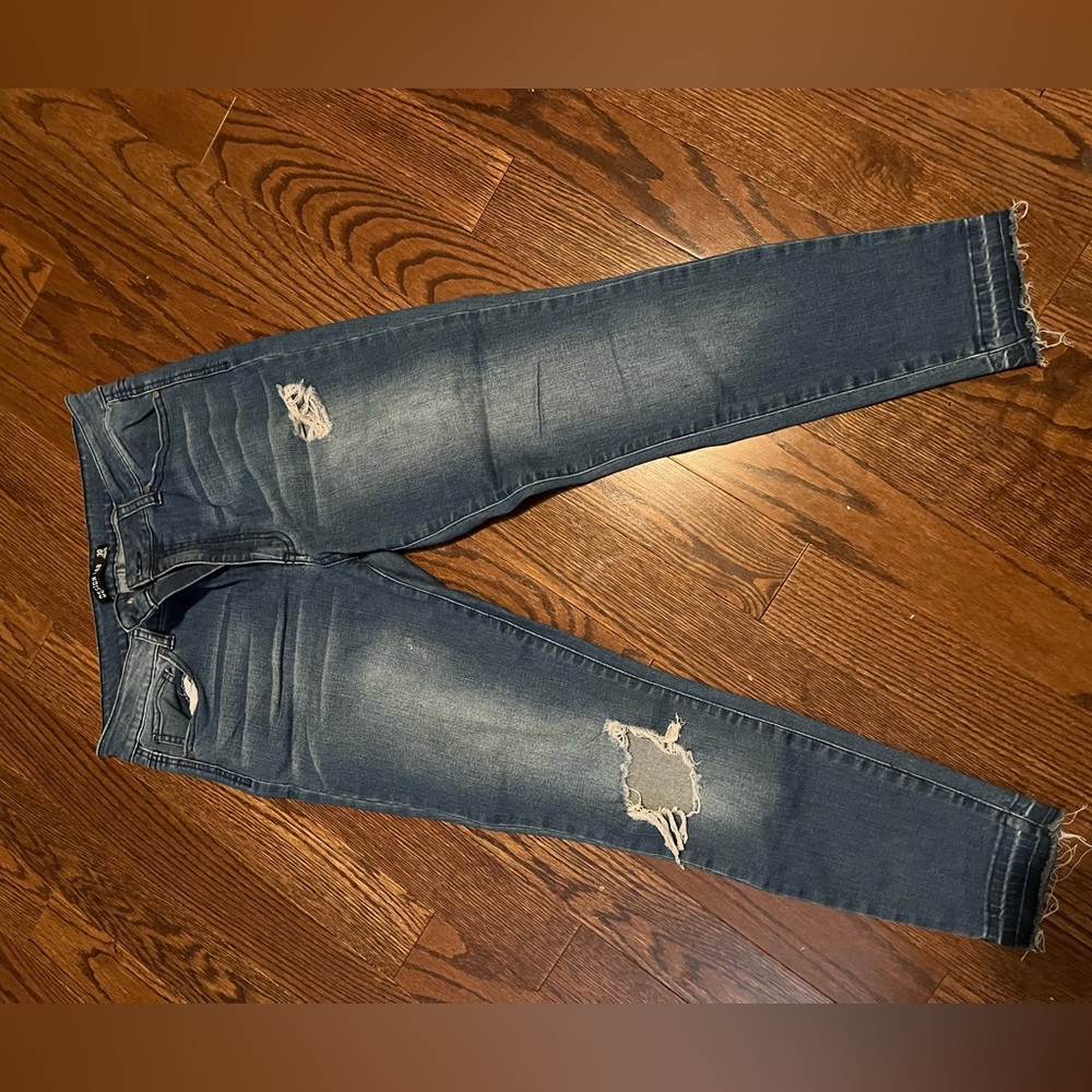 Design lab skinny jeans